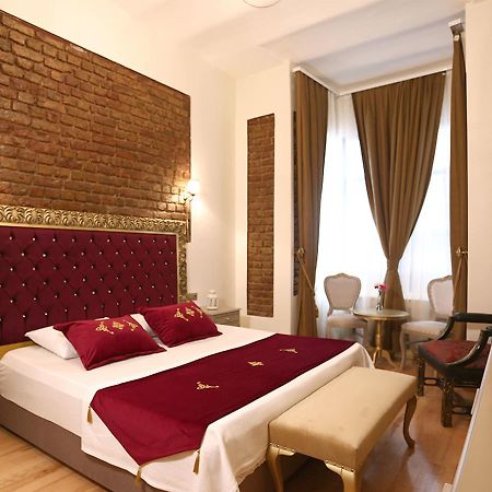 Taksim Green Star Hotel Istambul Extérieur photo