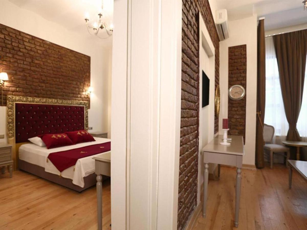 Taksim Green Star Hotel Istambul Extérieur photo