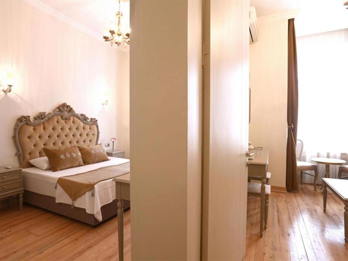 Taksim Green Star Hotel Istambul Extérieur photo