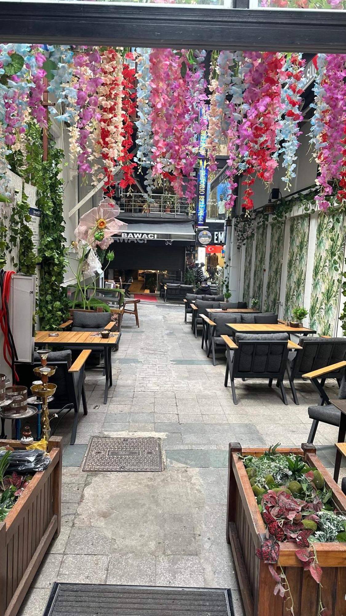 Taksim Green Star Hotel Istambul Extérieur photo
