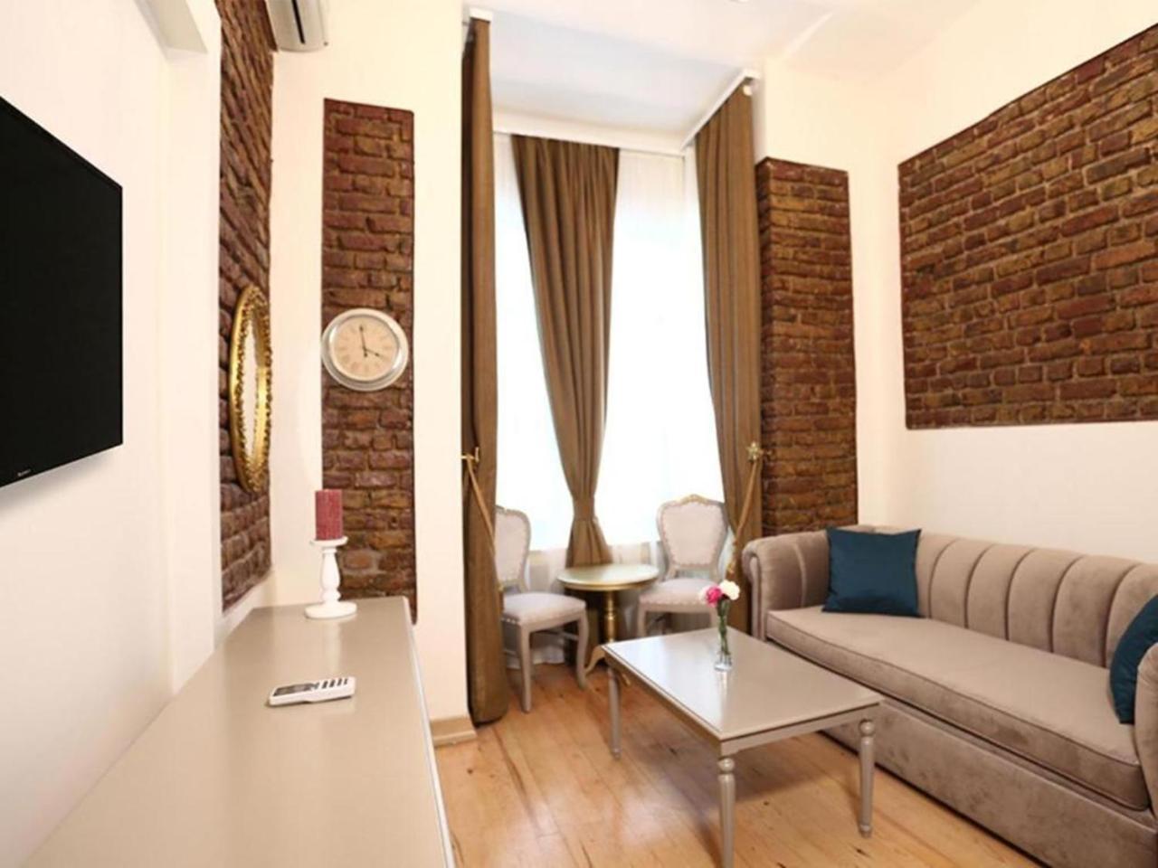Taksim Green Star Hotel Istambul Chambre photo