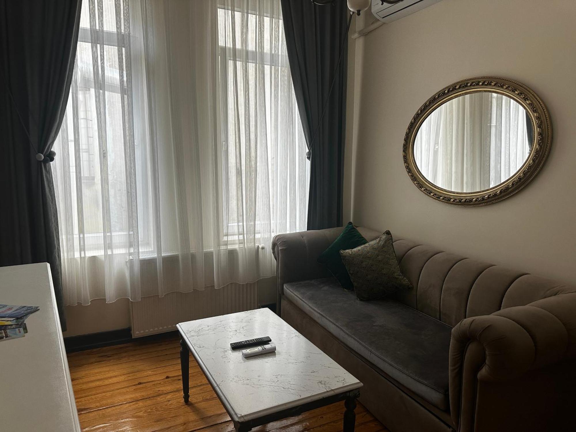 Taksim Green Star Hotel Istambul Extérieur photo