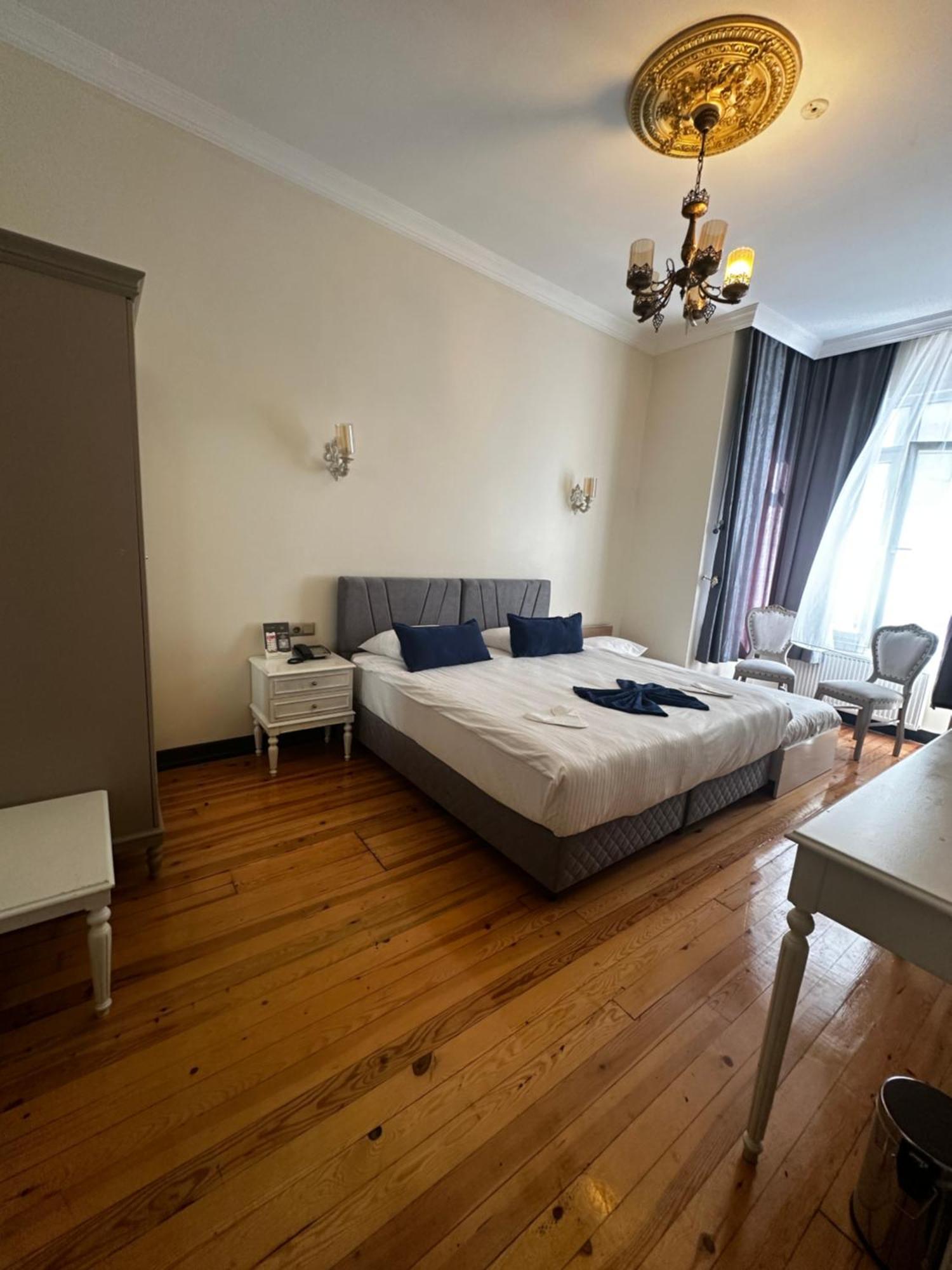 Taksim Green Star Hotel Istambul Extérieur photo
