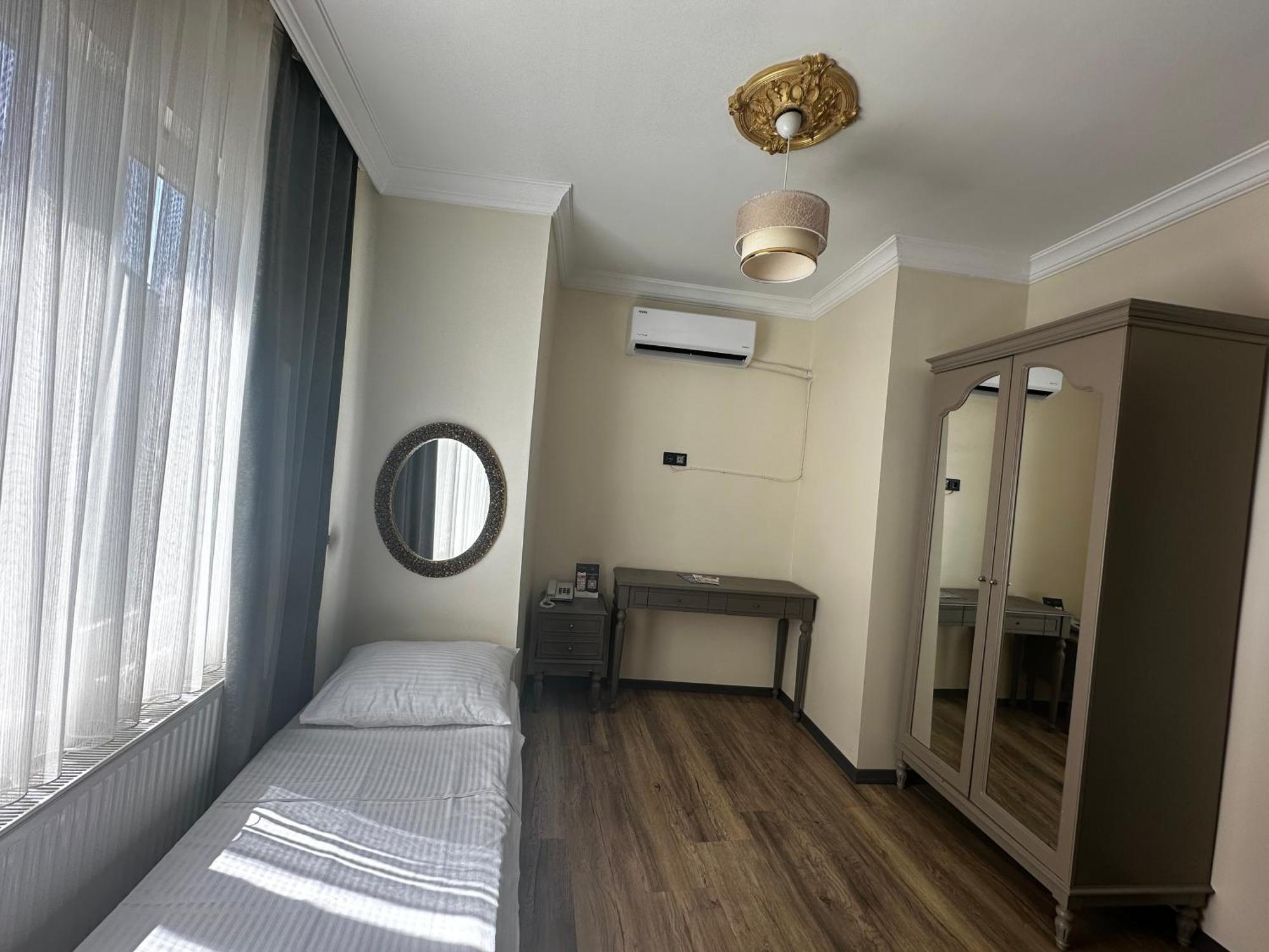 Taksim Green Star Hotel Istambul Extérieur photo