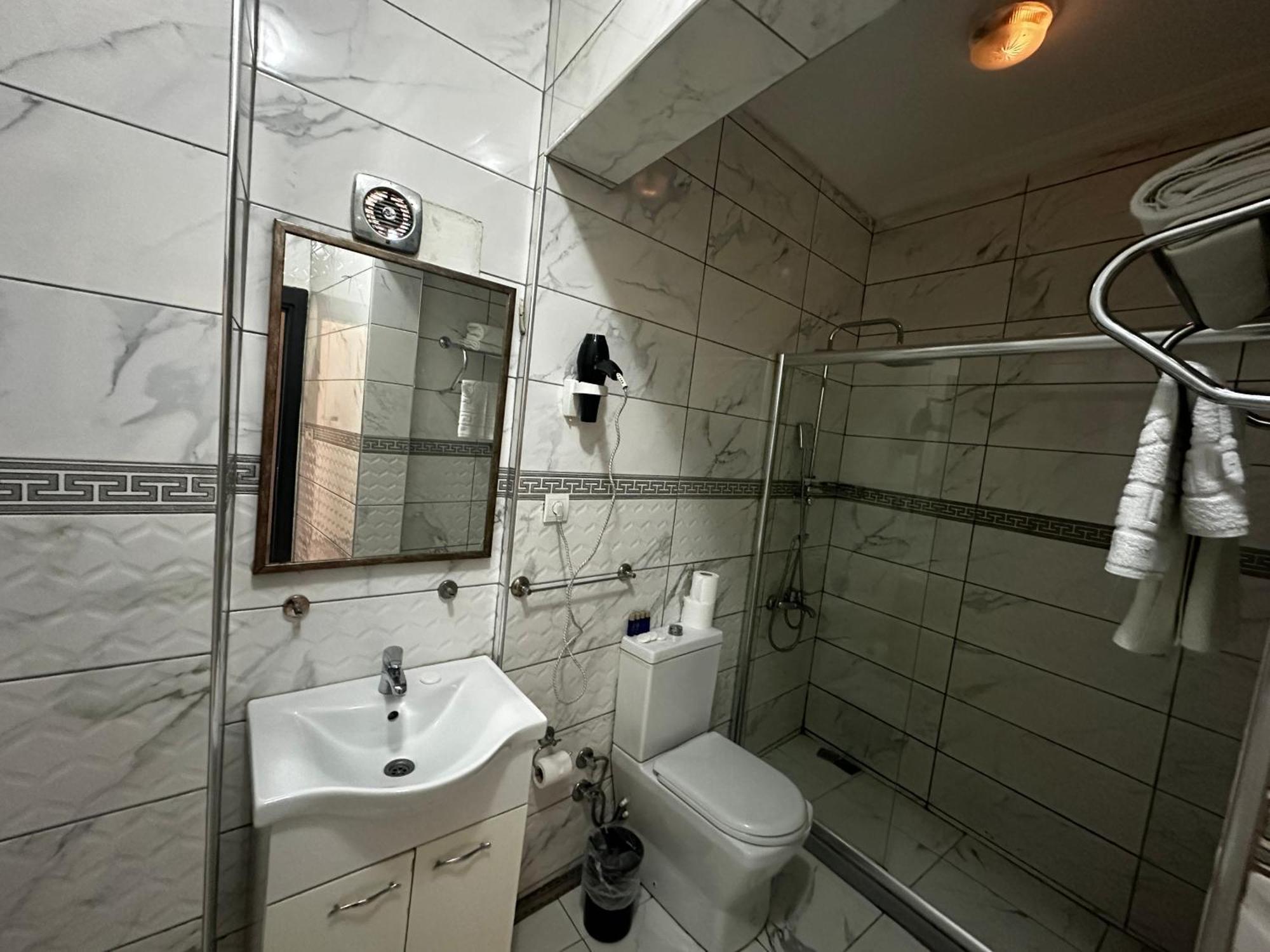 Taksim Green Star Hotel Istambul Extérieur photo