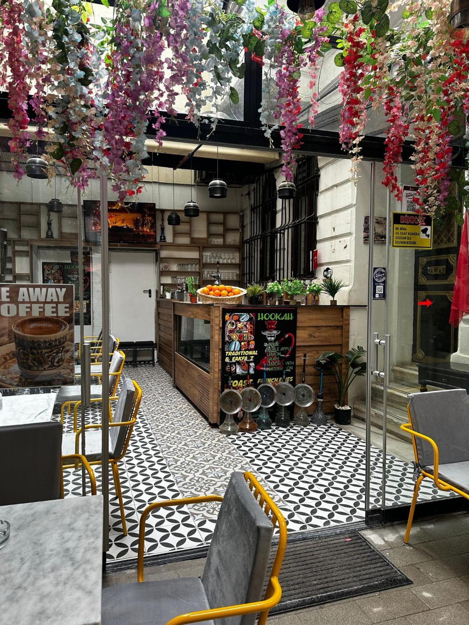 Taksim Green Star Hotel Istambul Extérieur photo