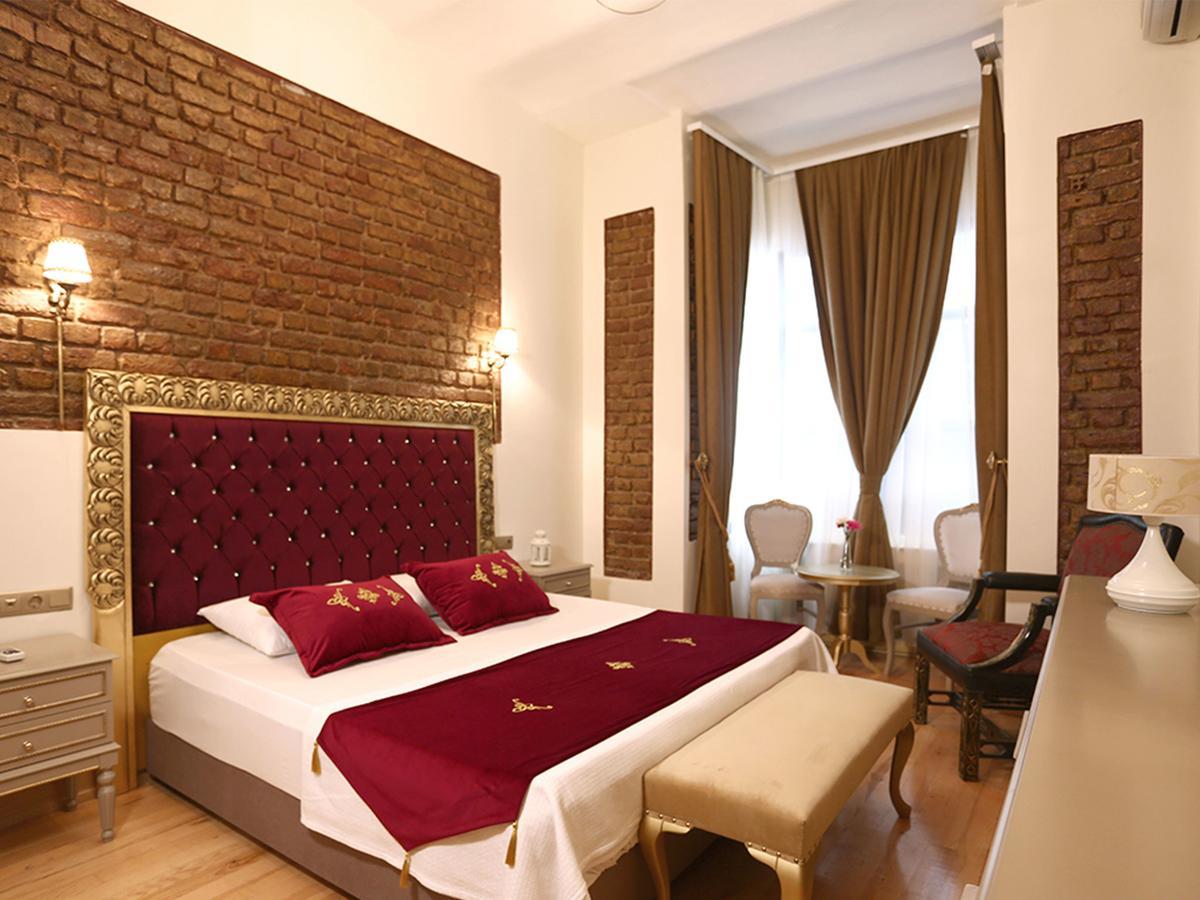 Taksim Green Star Hotel Istambul Extérieur photo