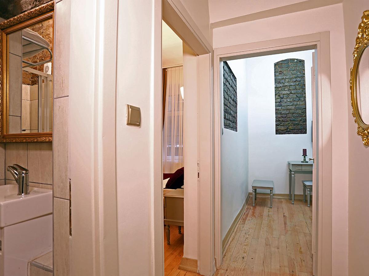 Taksim Green Star Hotel Istambul Extérieur photo