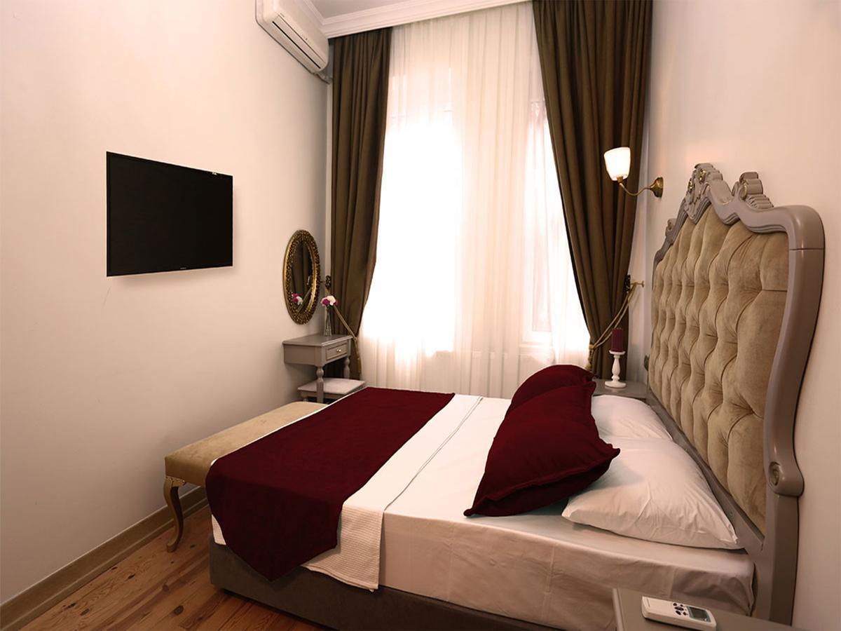 Taksim Green Star Hotel Istambul Extérieur photo
