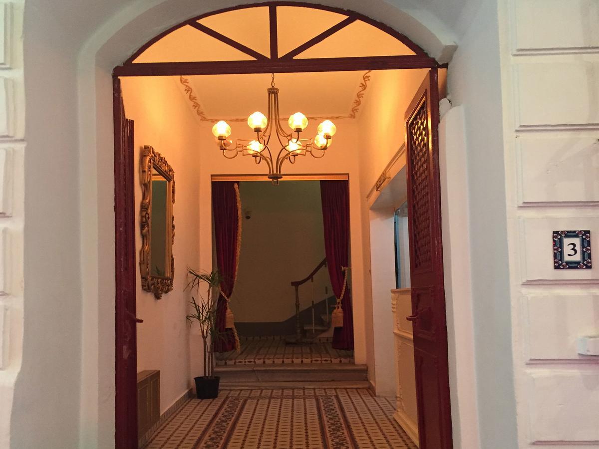Taksim Green Star Hotel Istambul Extérieur photo
