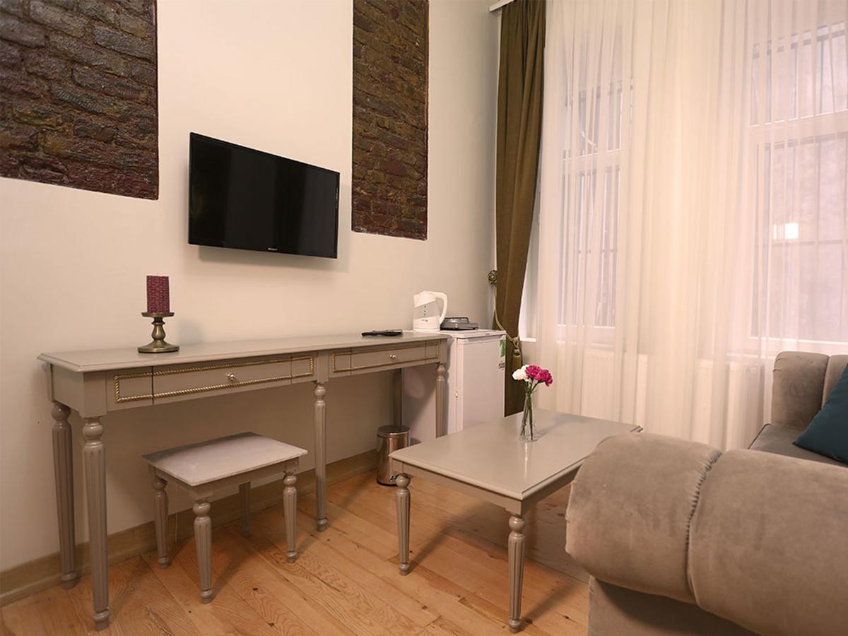 Taksim Green Star Hotel Istambul Extérieur photo