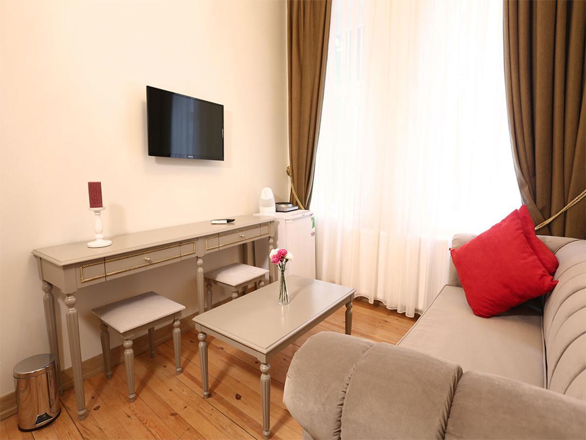 Taksim Green Star Hotel Istambul Extérieur photo