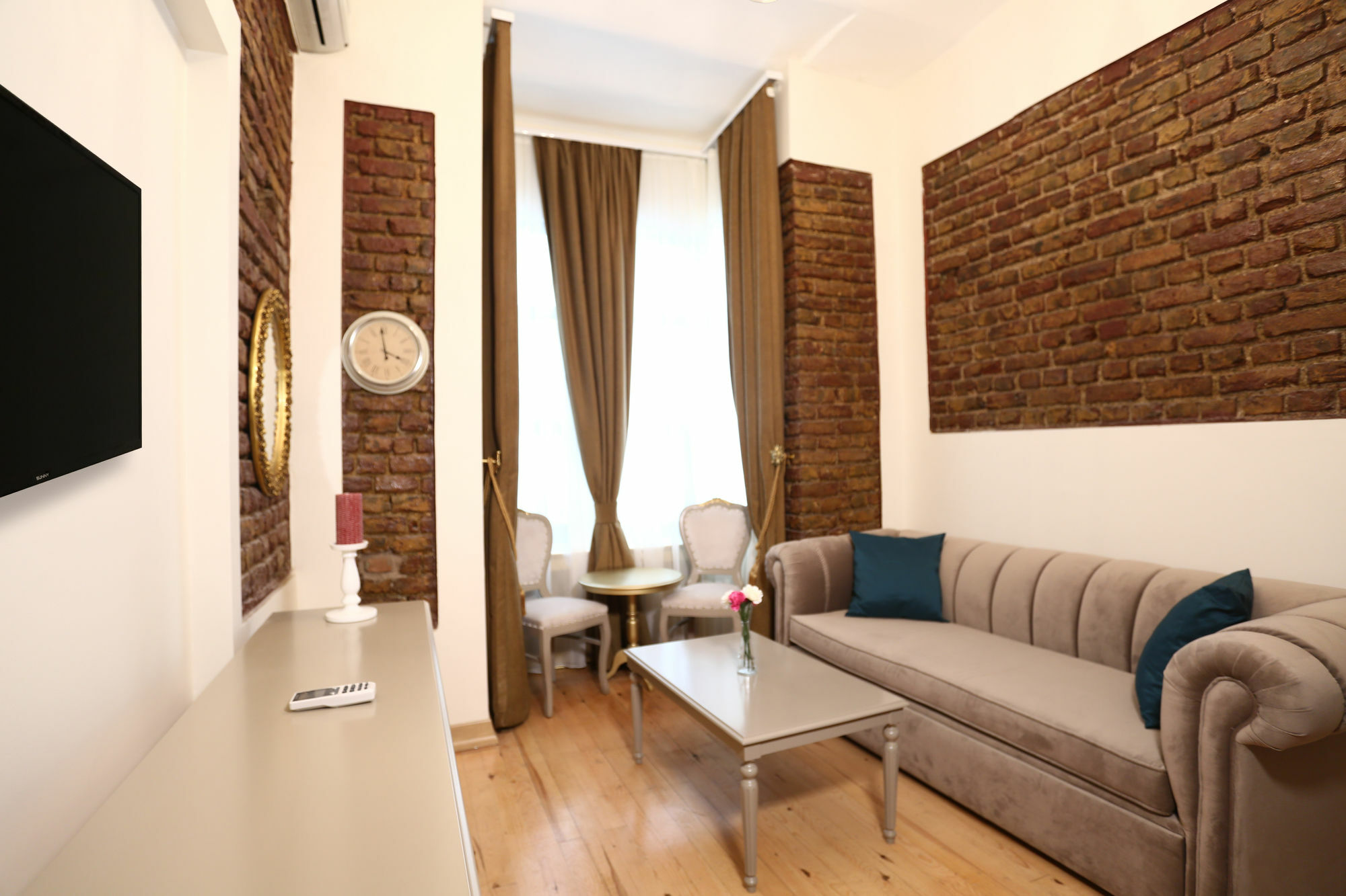 Taksim Green Star Hotel Istambul Extérieur photo