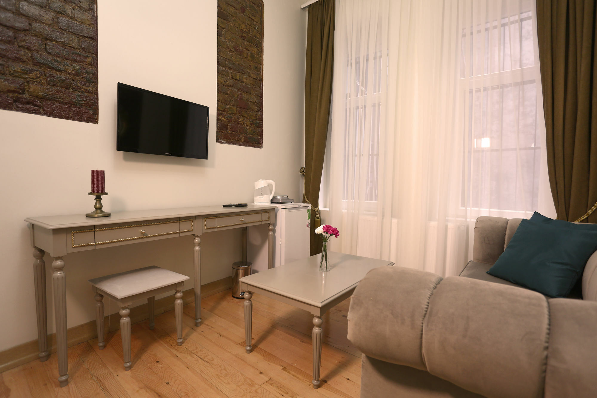 Taksim Green Star Hotel Istambul Extérieur photo