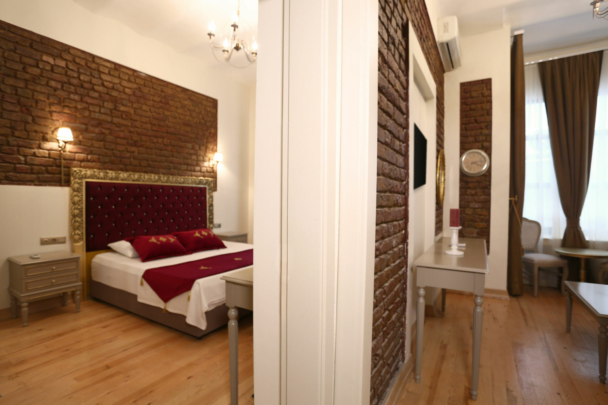 Taksim Green Star Hotel Istambul Extérieur photo